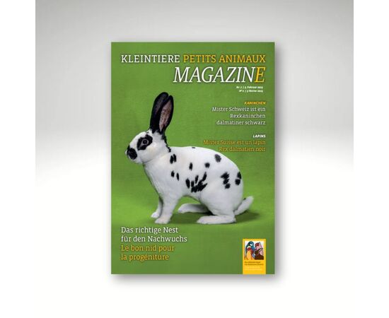 KTS2025.02_Kleintiere Magazin 02_2025